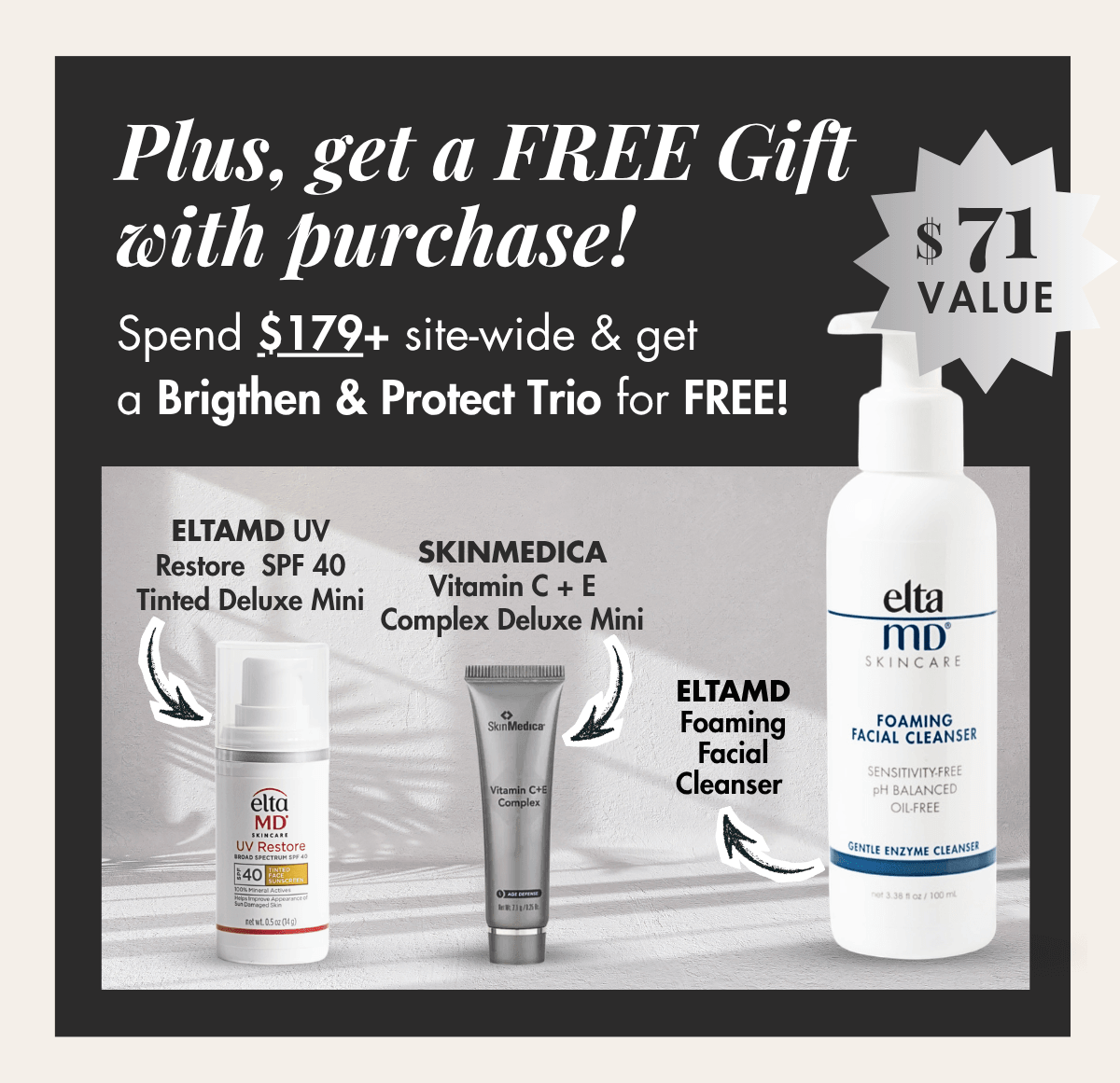 Exclusive EBC Free Gift