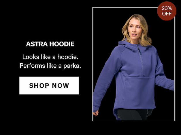 Women's Astra Hoodie