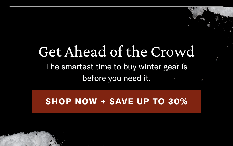 Shop Now + Save up to 30%