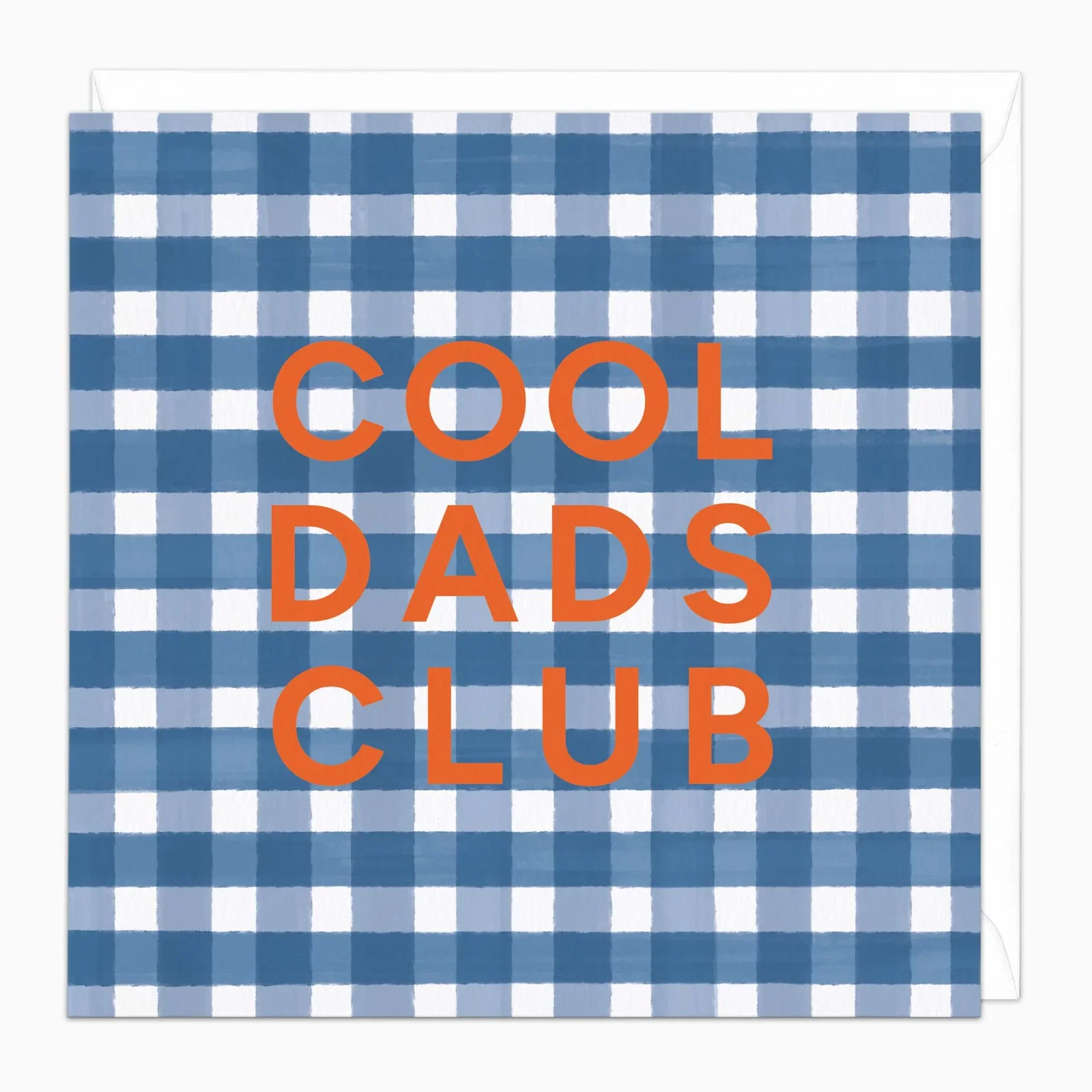 Image of K007 - Cool Dads Club Card