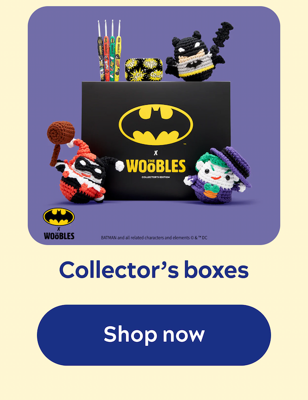 Collector's Boxes