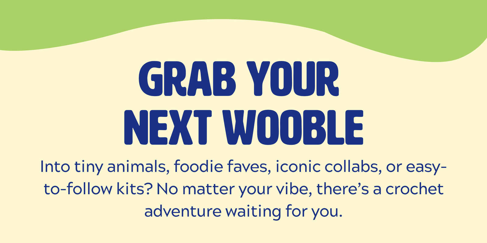 Find your next favorite Wooble