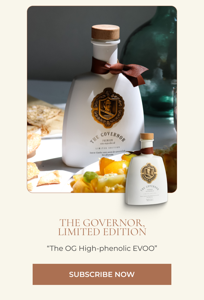 The governor, limited edition