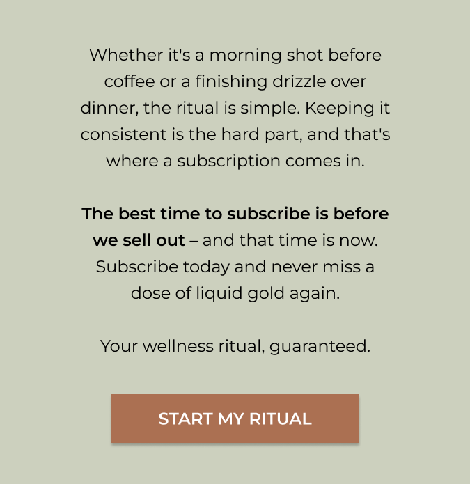 start my ritual