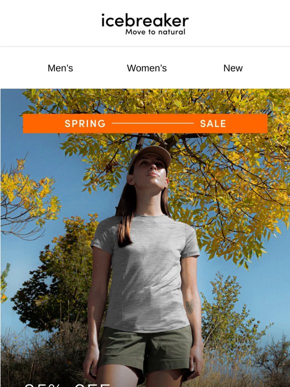 Ending soon: 25% off almost everything