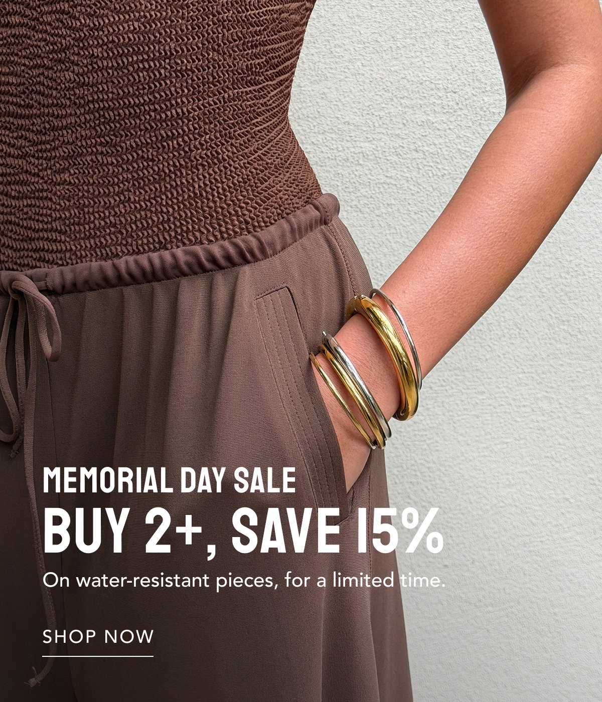 Memorial Day Sale