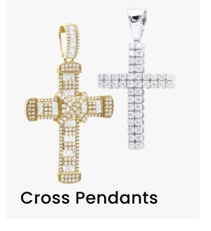 Cross Pendants