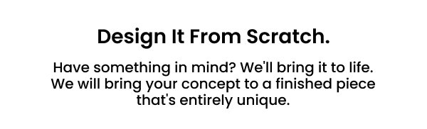 Design It From Scratch.