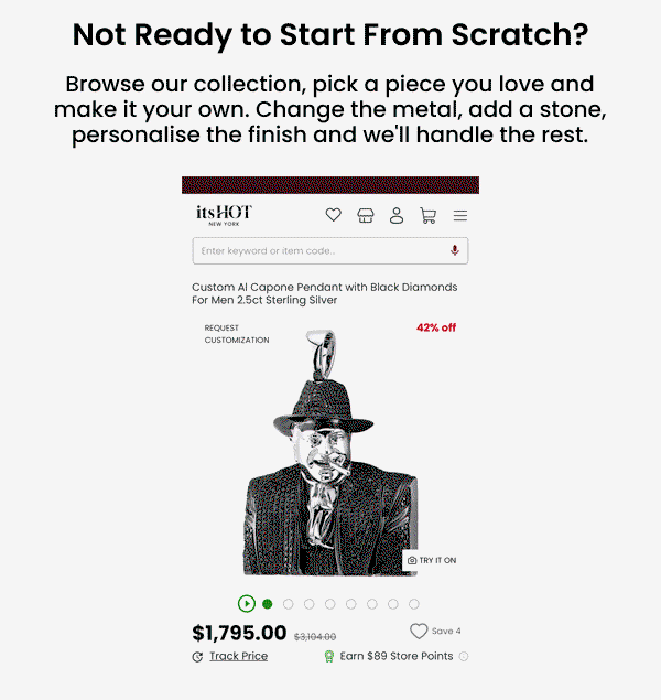 Not Ready to Start From Scratch?