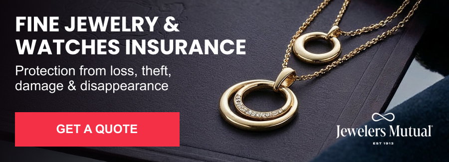 Fine Jewelry & Watches Insurance