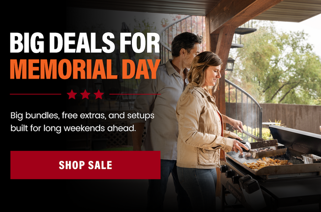 Big Deals For Memorial Day - Shop Sale