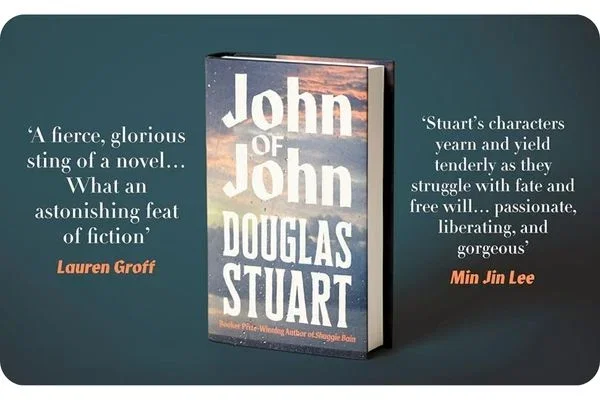 John of John signed by the author John of John signed by the author