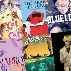 More Graphic Novels 