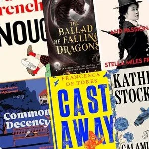 More Hardback Fiction