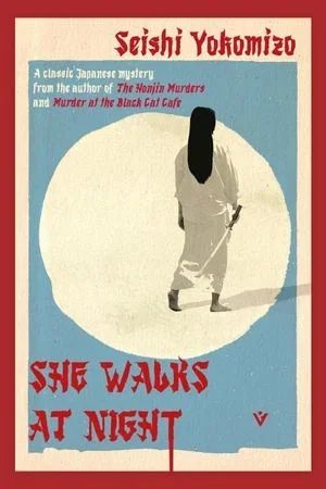 She Walks at Night