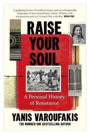 Raise Your Soul