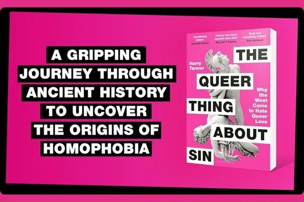 The Queer Thing About Sin The Queer Thing About Sin