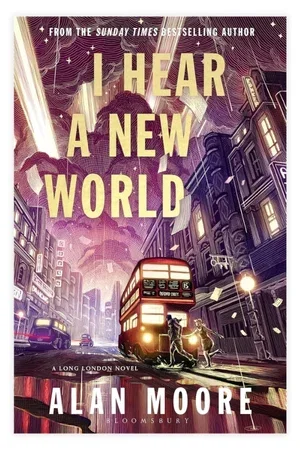 I Hear a New World