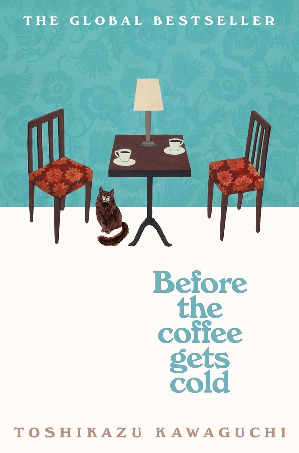  Before the Coffee Gets Cold Series 