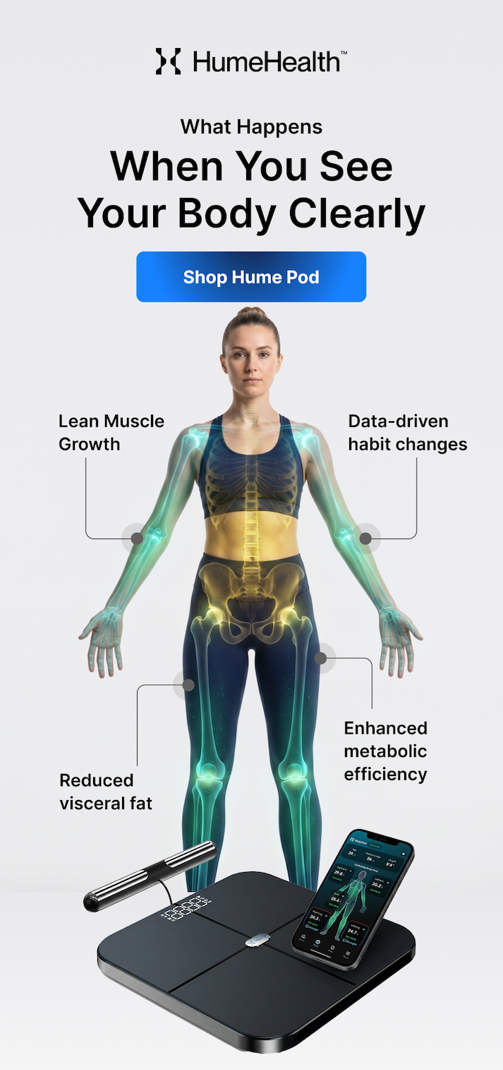 Turns internal body changes into clear, data-driven insights over time.