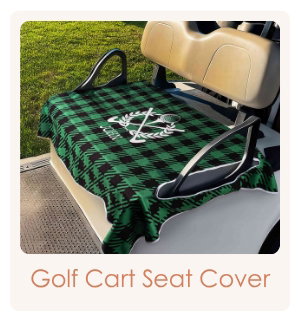 Golf Cart Seat Cover
