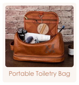 Portable Toiletry Bag
