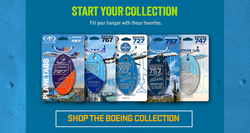 Shop the Boeing Collection