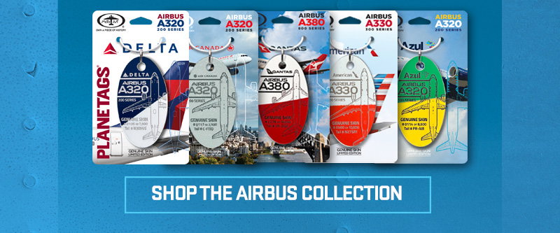 Shop the Airbus Collection