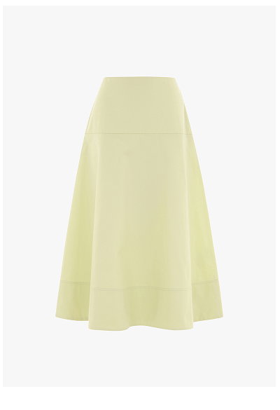 MERIDA MIDI SKIRT