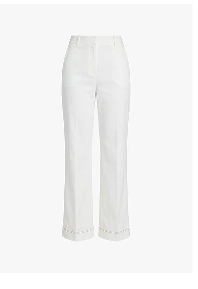 ADILSON STRAIGHT LEG TROUSER