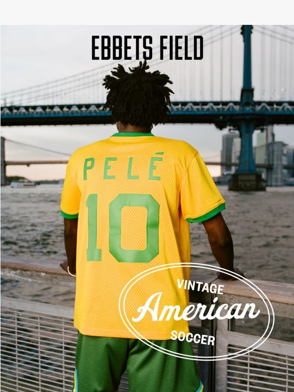 Sneak Peek - American Vintage Soccer