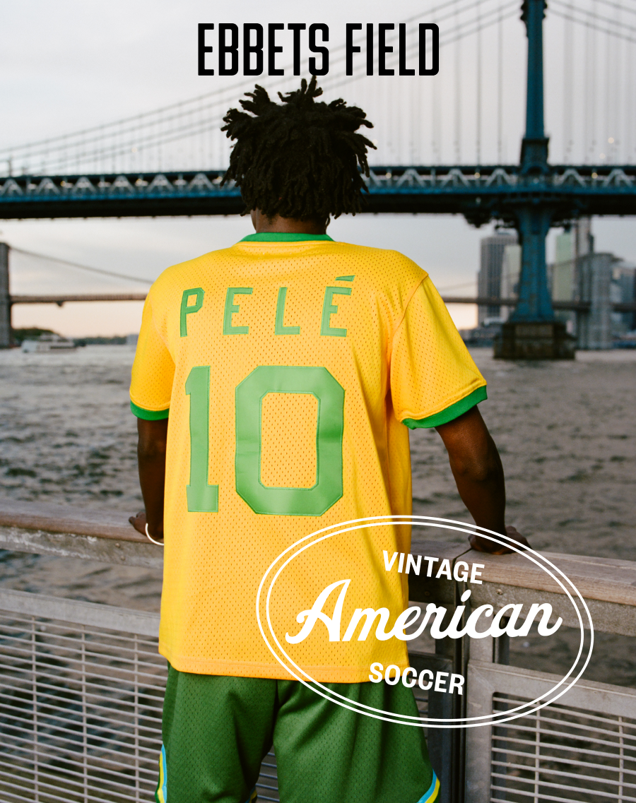 American Vintage Soccer