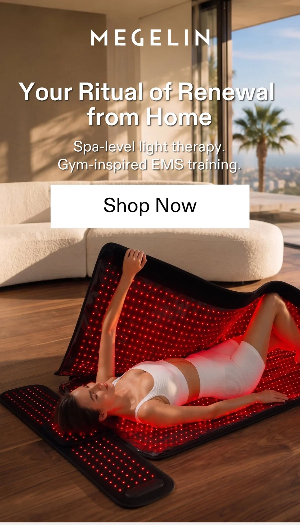 Your Ritual of Renewal from Home