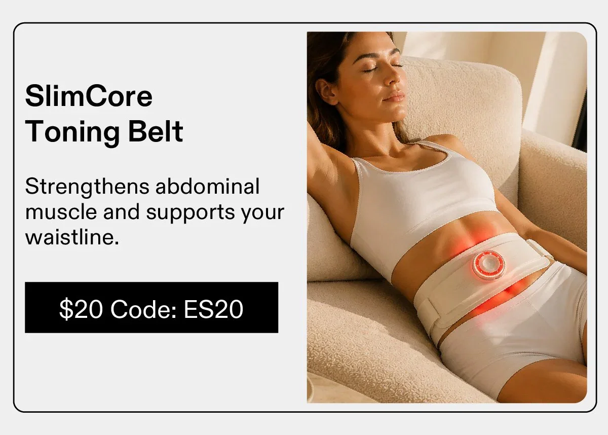 SlimCore Toning Belt