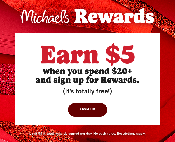 Loyalty Rewards!