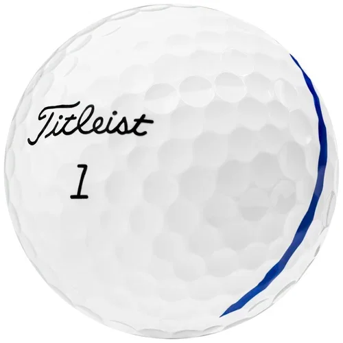 Titleist Pro V1 2025 AIM Performance Blue