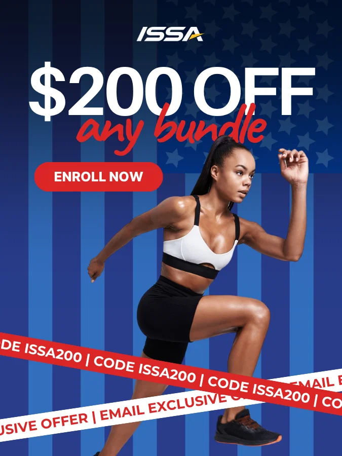 ISSA | $200 OFF ANY BUNDLE | Memorial Day Sale