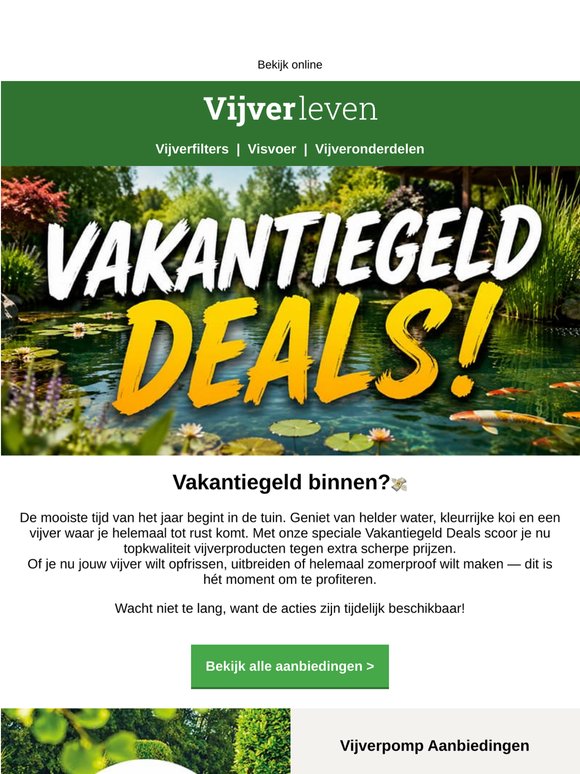 Vakantiegeld binnen?💸