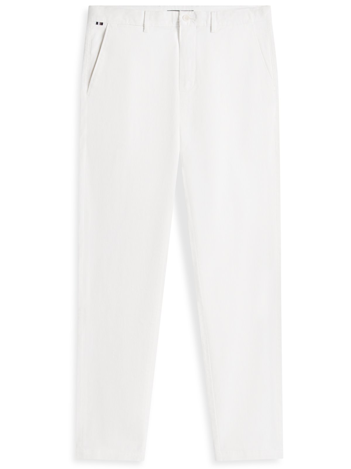 Chino Harlem in Twill-Qualität, Regular Tapered Fit