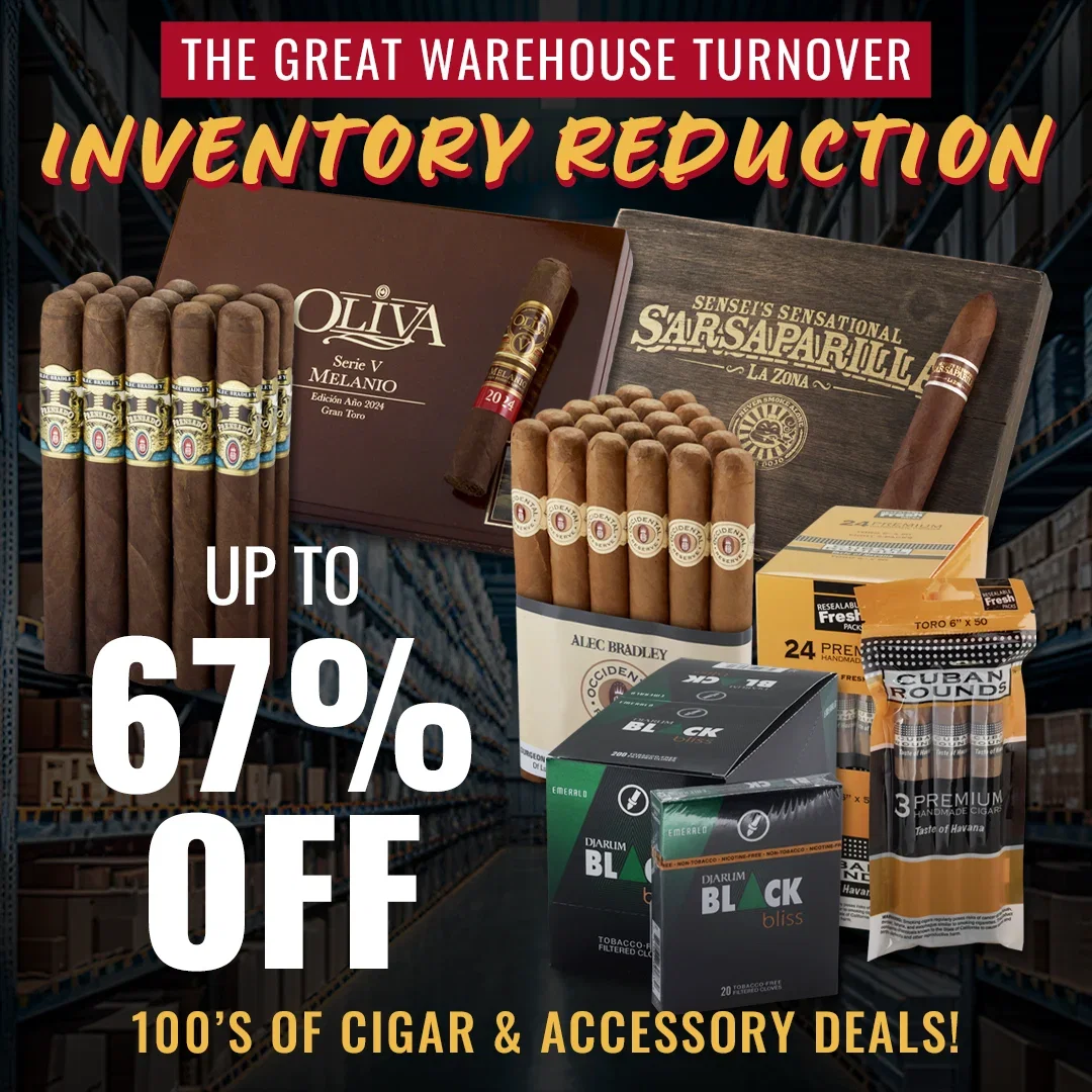 Warehouse Sale