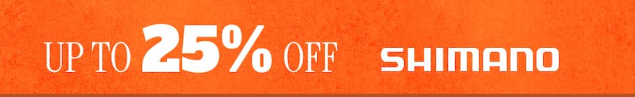 Up To 25% Off Shimano 