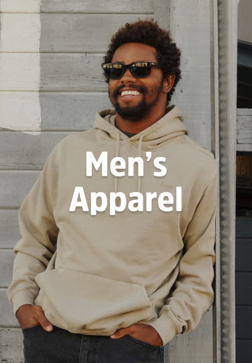 Men's Apparel