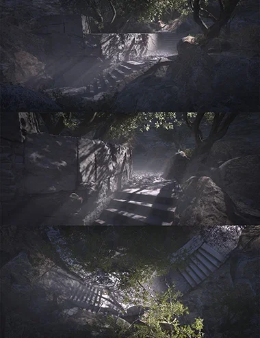Verdant Ascension