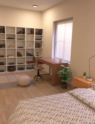 FG City Girl Starter Apartment