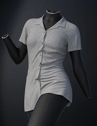 dForce SU Summer Dress for Genesis 9