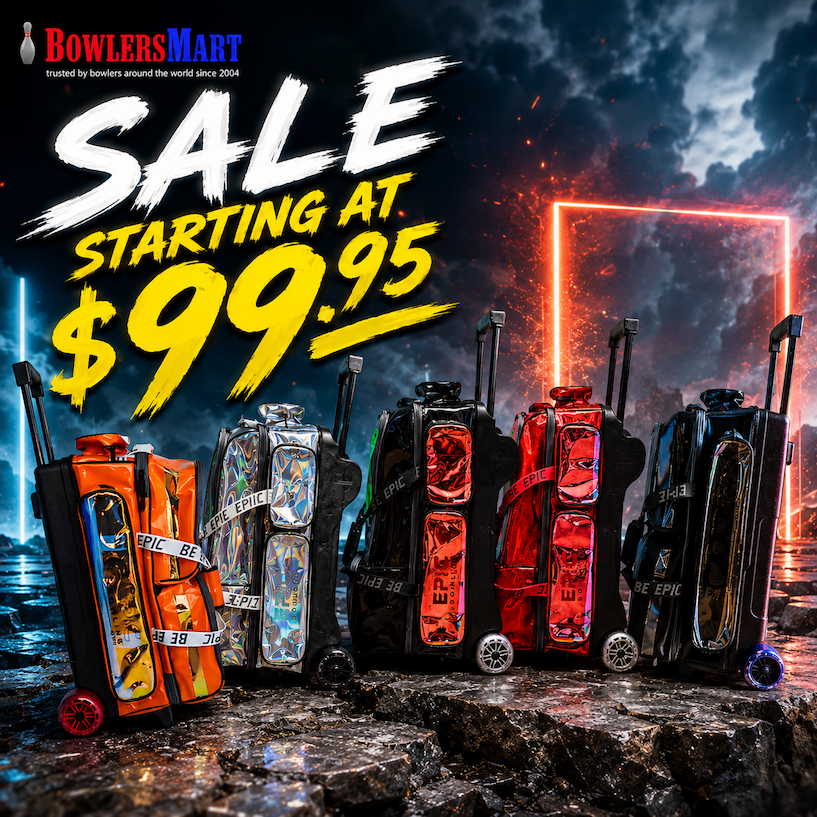 Epic Bag Sale