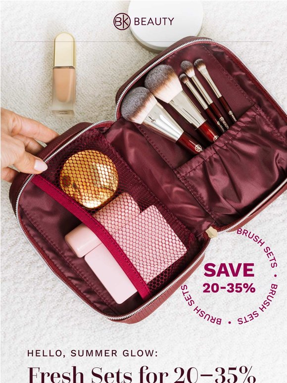Fresh Sets, 20–35% OFF