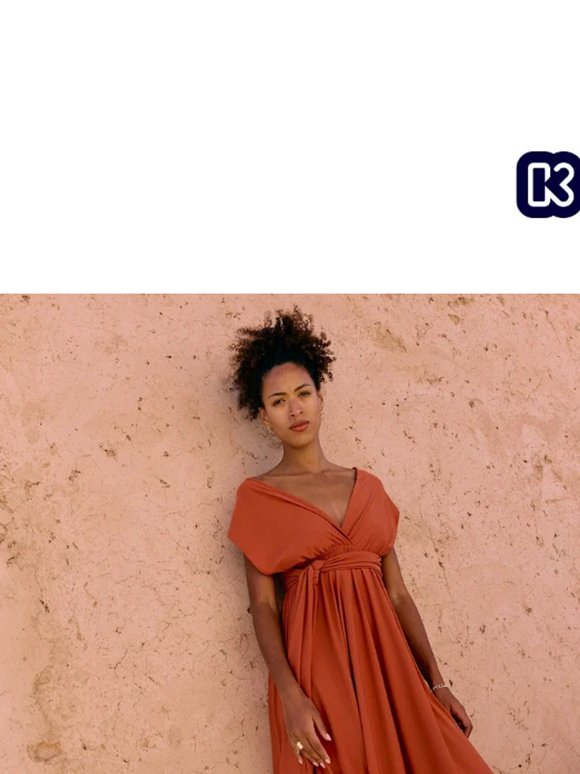 ☀️ ¡El vestido de verano perfecto te espera!