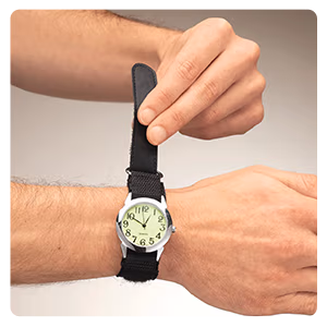 Glow in the Dark Watch