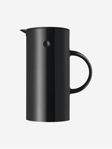 Isolierkanne 05 l schwarz